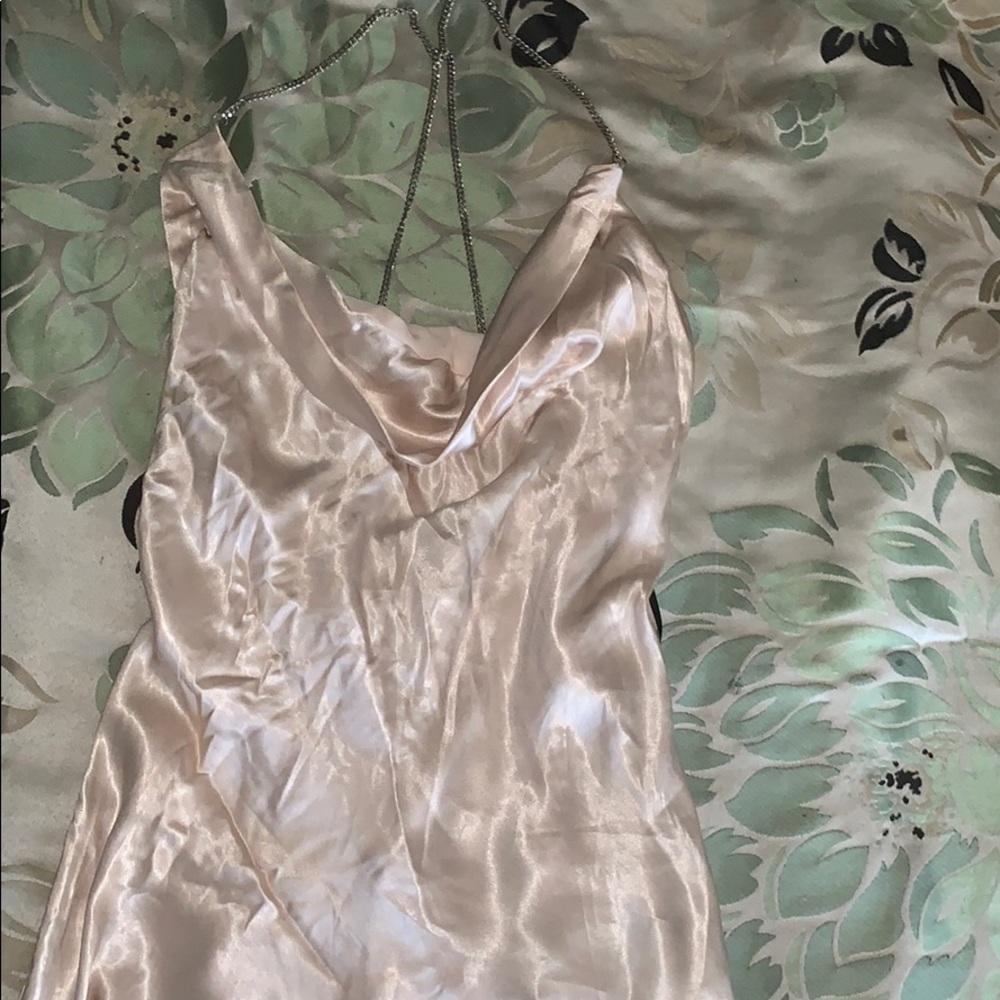 Mini dress